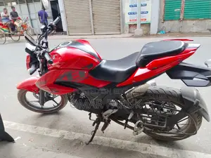 Suzuki Gixxer 2022 Red