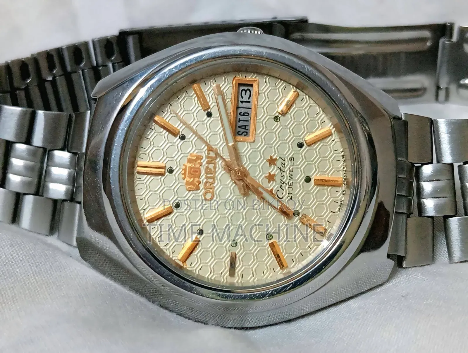 Orient Automatic Watch