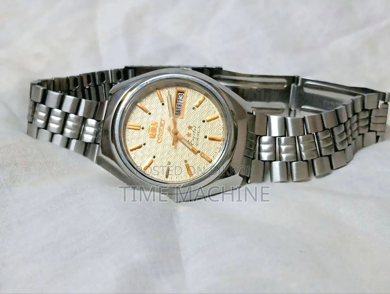 Orient Automatic Watch