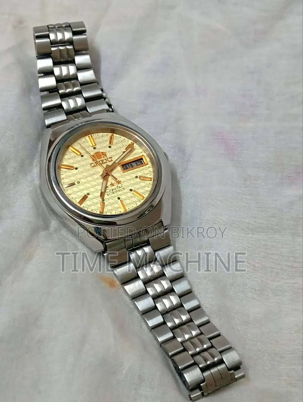 Orient Automatic Watch
