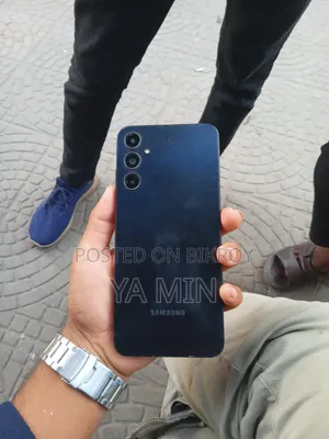 Samsung Galaxy M14 4G 128 GB Black