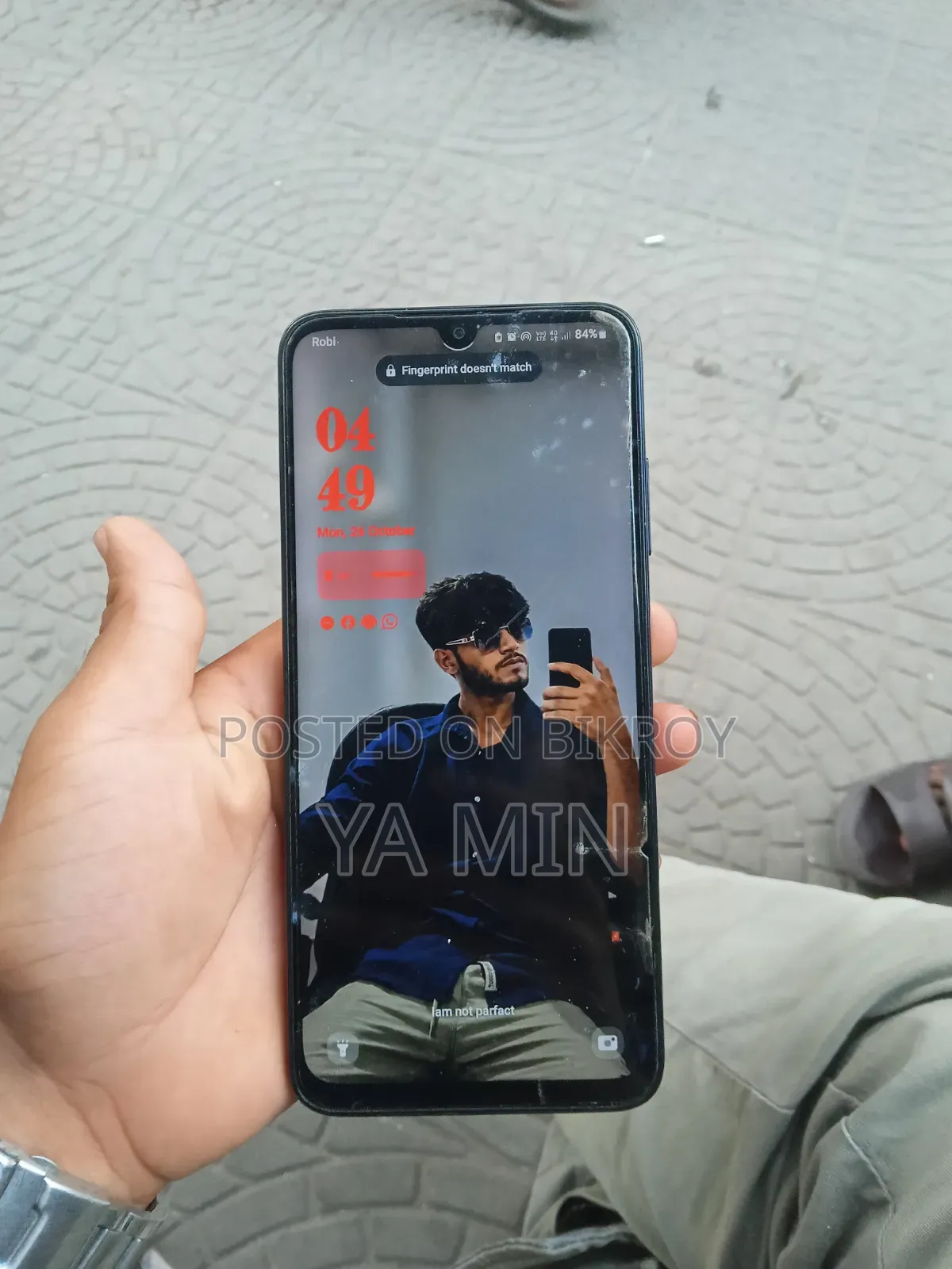 Samsung Galaxy M14 4G 128 GB Black