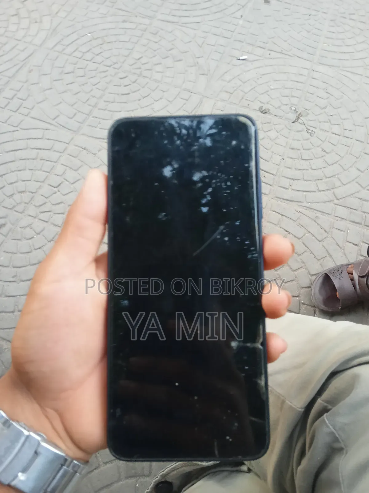 Samsung Galaxy M14 4G 128 GB Black