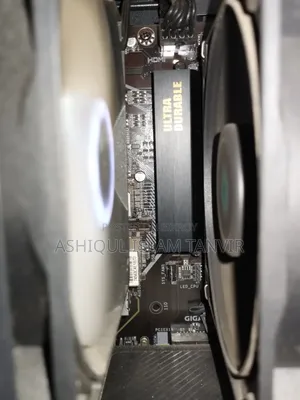 Desktop Computer Gigabyte GA-H110MSTX-HD3-ZK 16GB AMD Ryzen 5 SSD 512GB