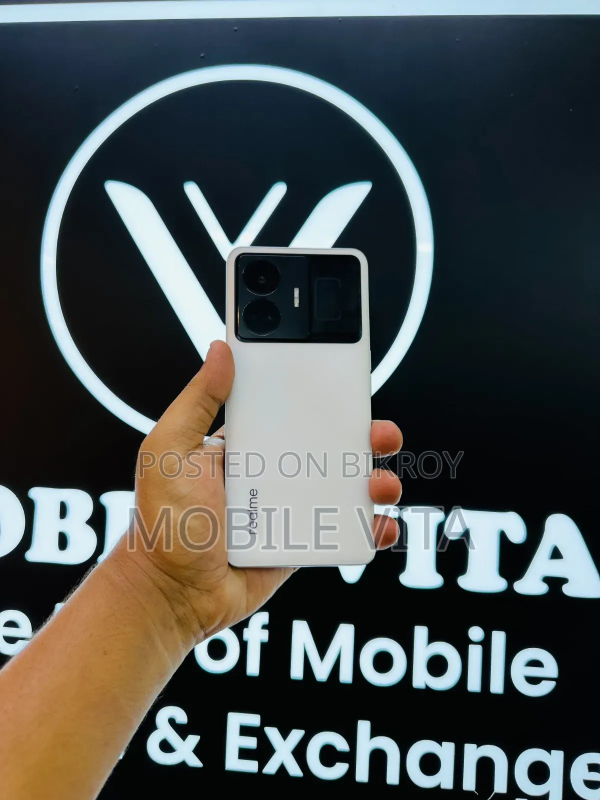 Realme GT Neo 5 256 GB White