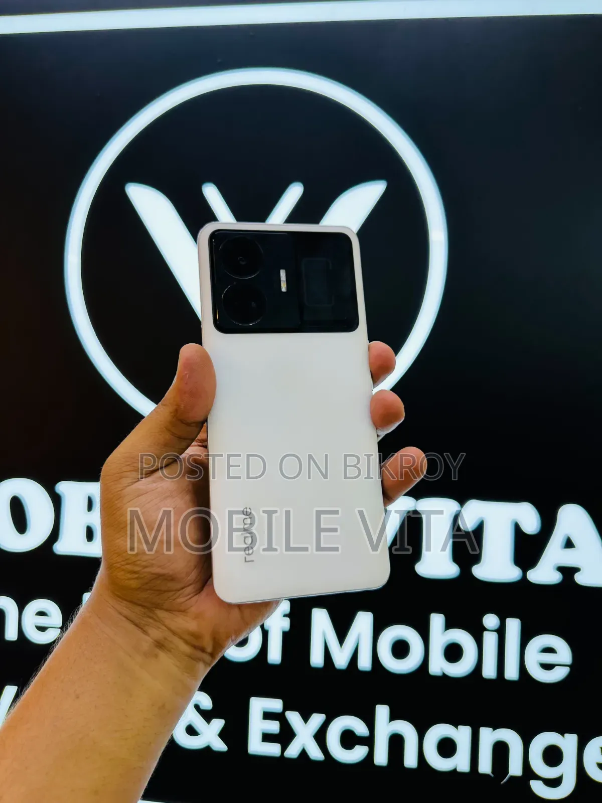 Realme GT Neo 5 256 GB White