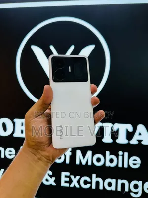 Realme GT Neo 5 256 GB White