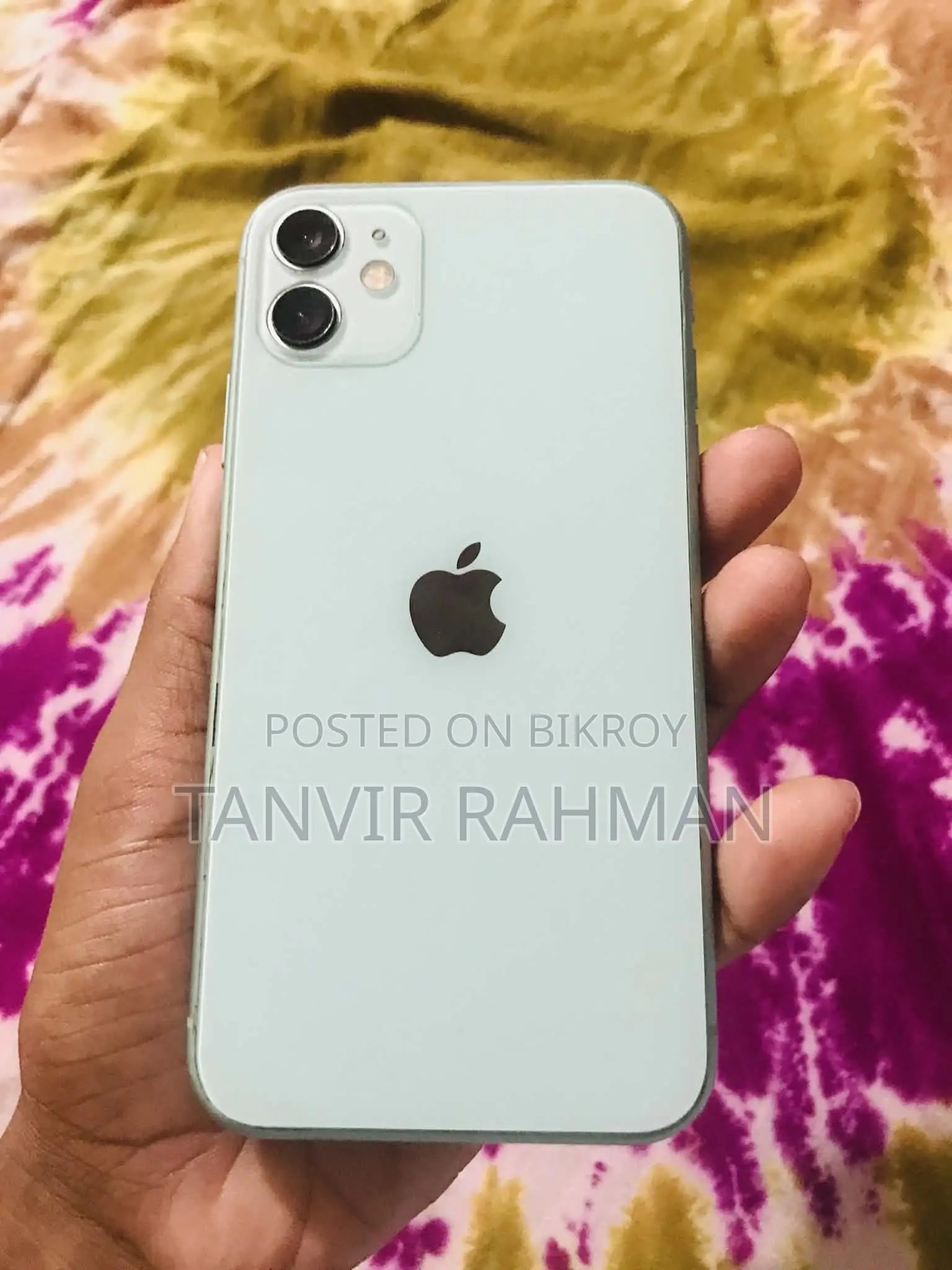 Apple iPhone 11 128 GB Blue