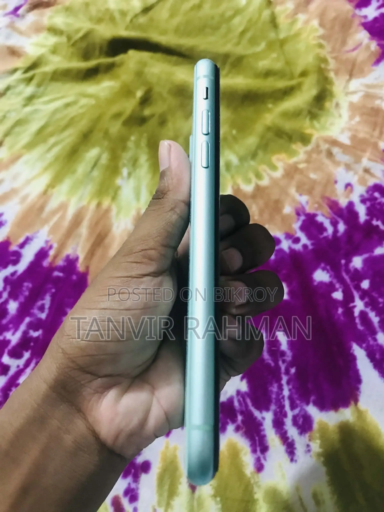 Apple iPhone 11 128 GB Blue