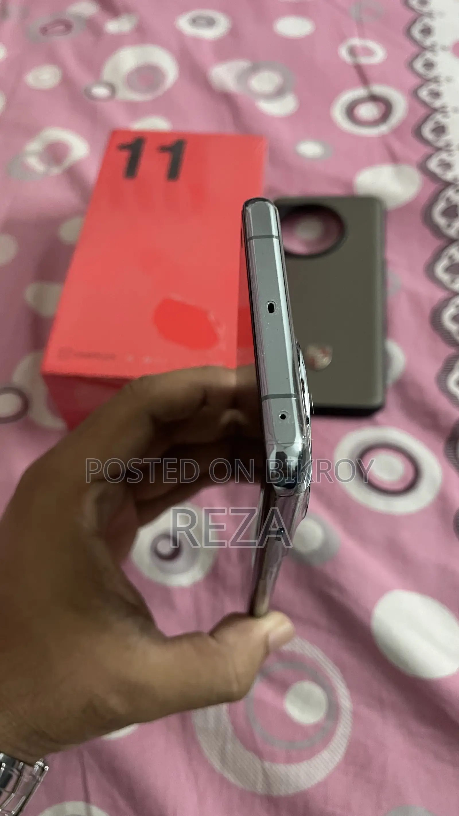 OnePlus 11 256 GB Green