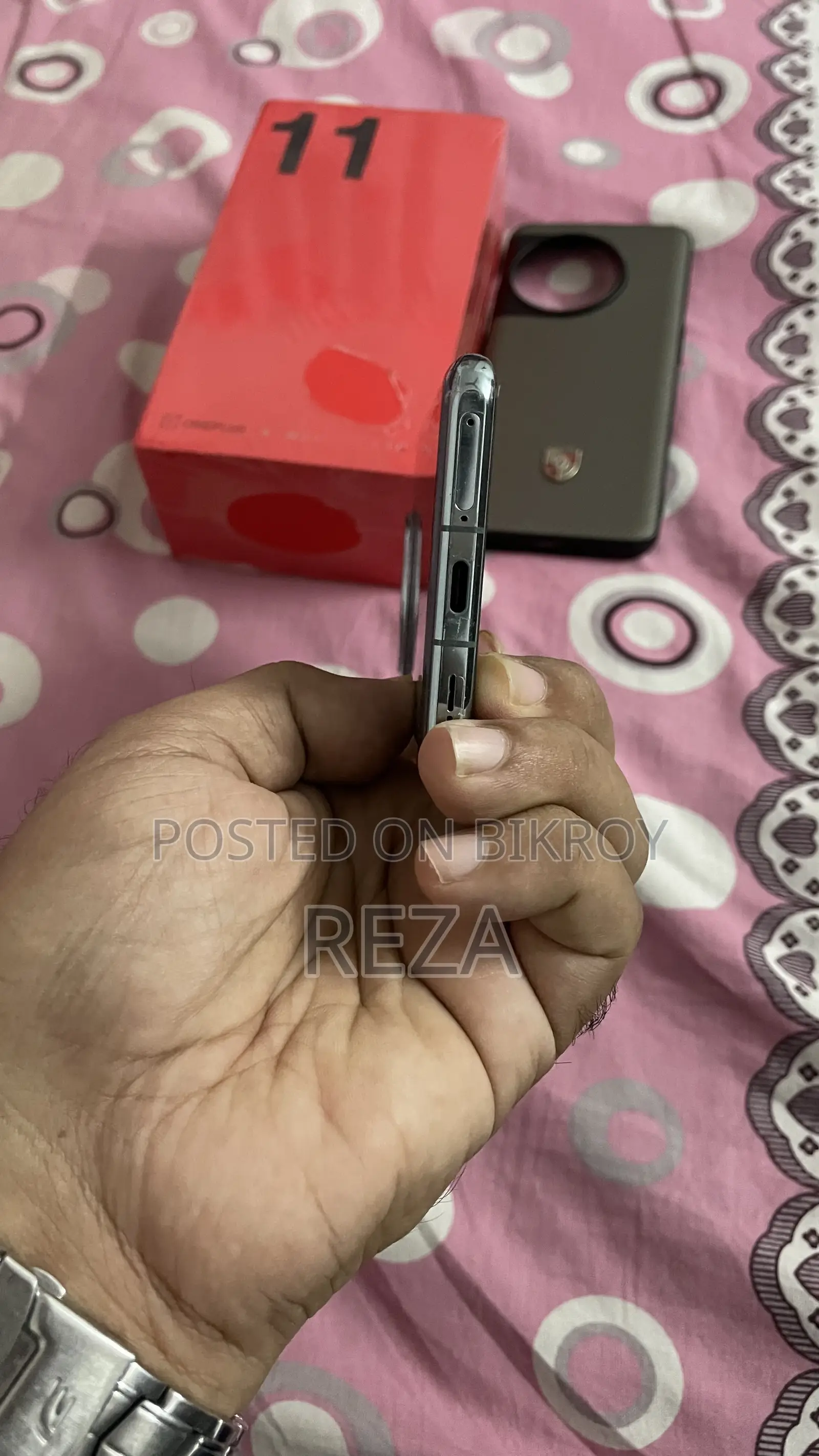 OnePlus 11 256 GB Green