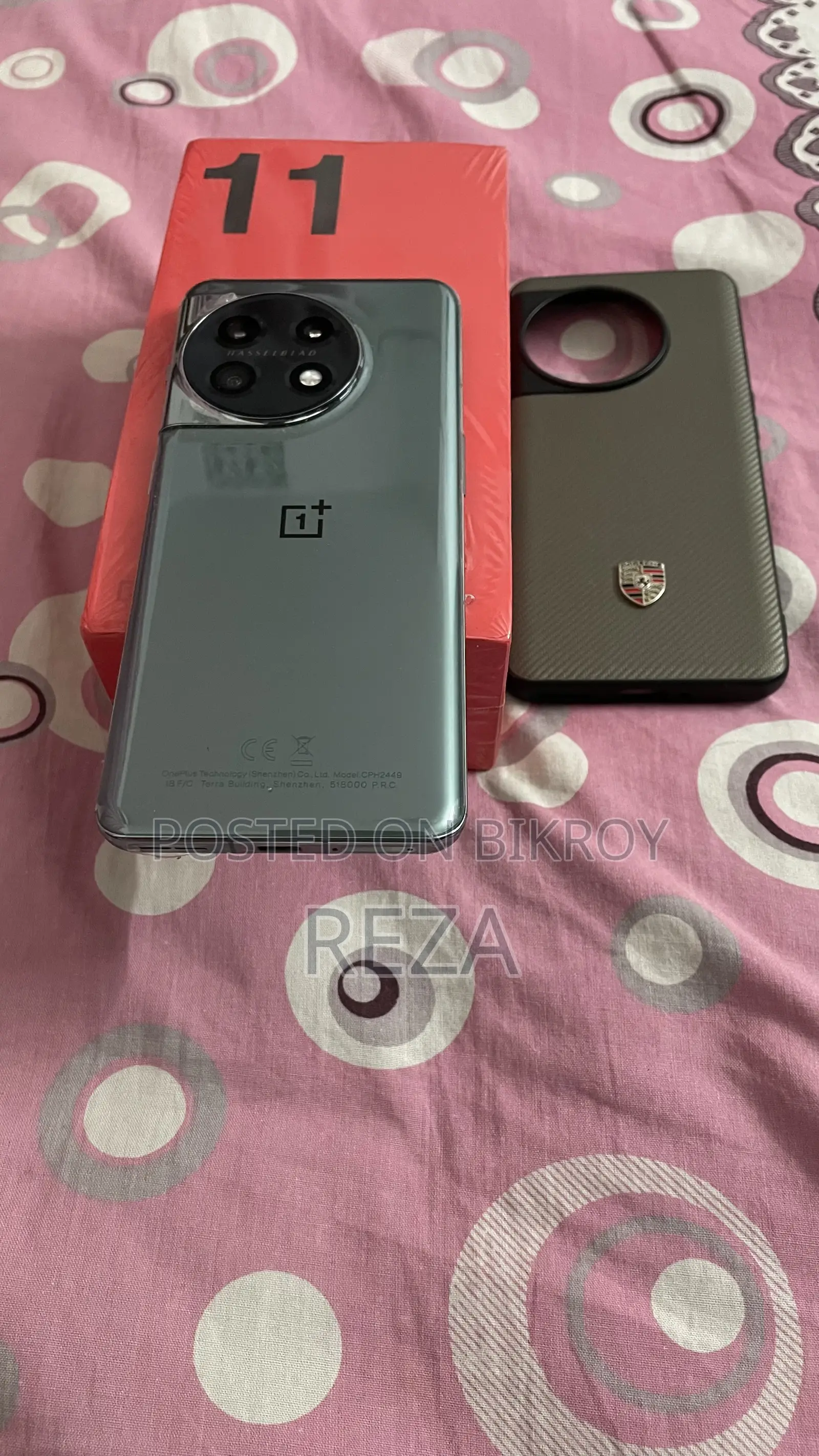 OnePlus 11 256 GB Green