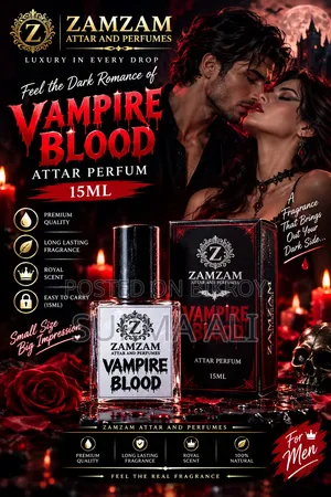 Vampire Blood
