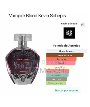Vampire Blood