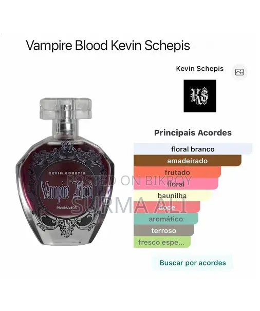 Vampire Blood