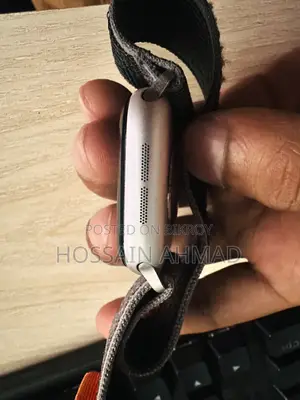 অ্যাপল ওয়াচ সিরিজ ১০ ৪২মিমি সিলভার