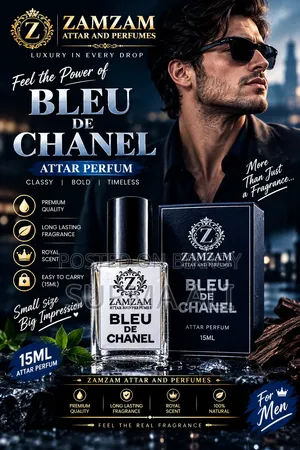 Bleu De Chanel Parfum