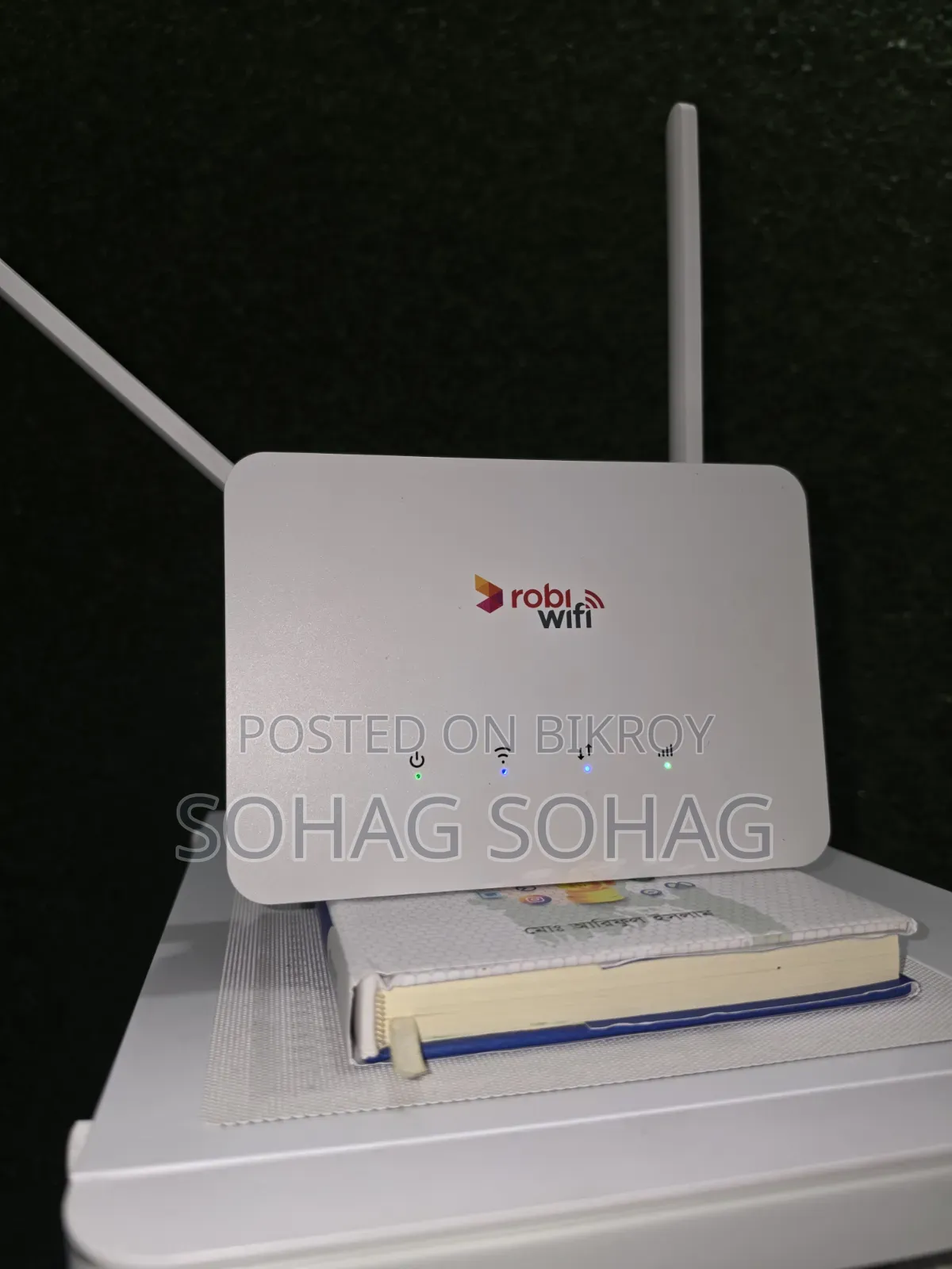 Robi WiFi Router ZLT T300SE for sale