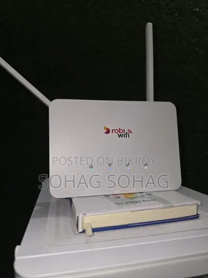 Robi WiFi Router ZLT T300SE for sale