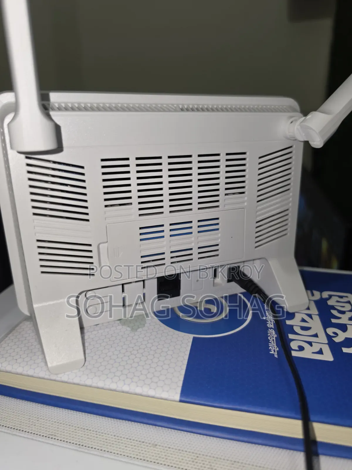 Robi WiFi Router ZLT T300SE for sale