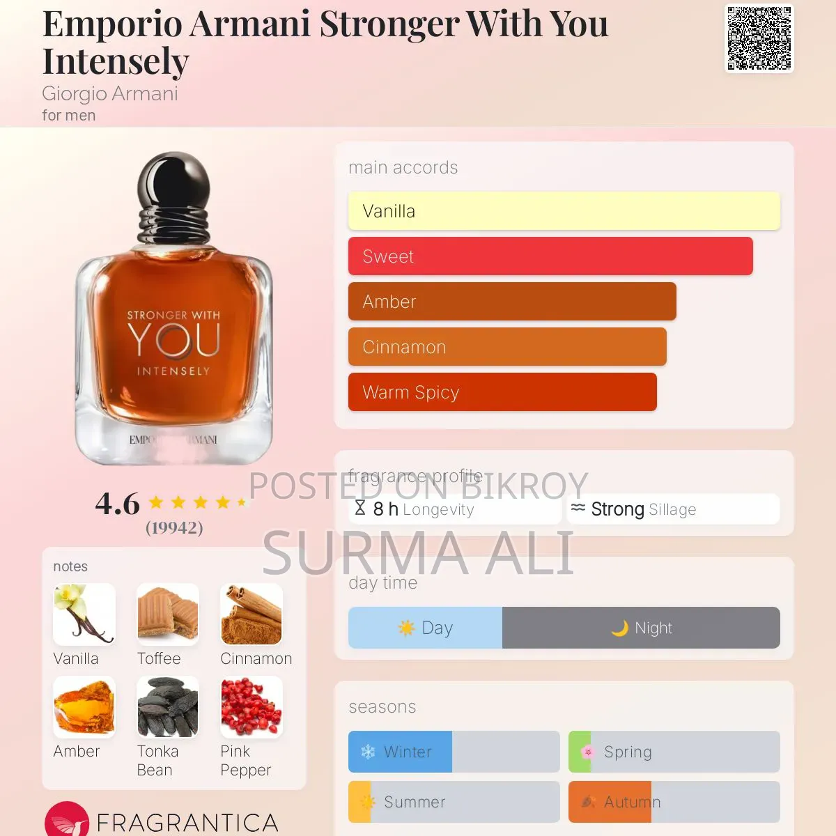 Stronger With You