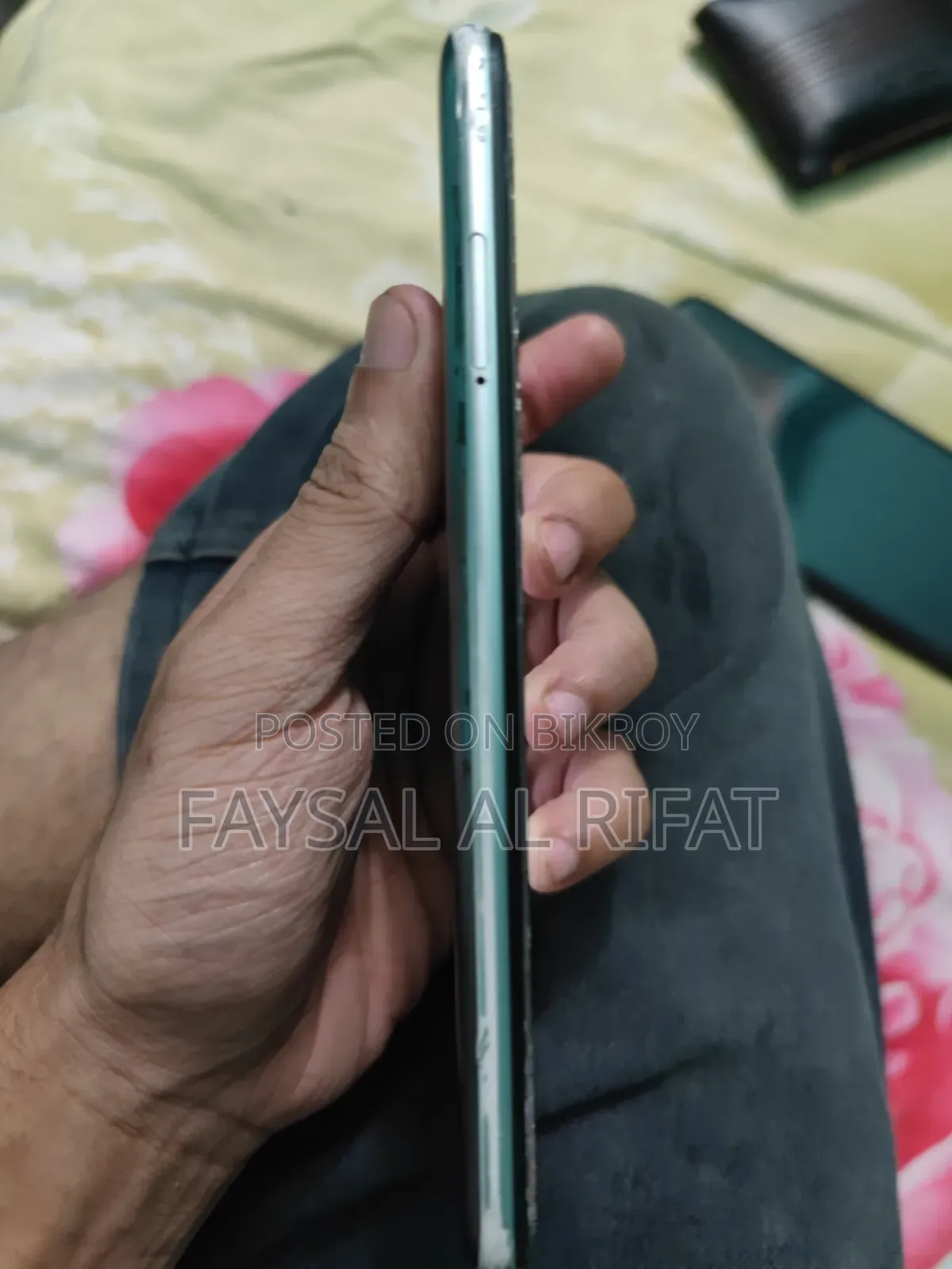 রিয়েলমি ১০টি ১২৮ জিবি রেড