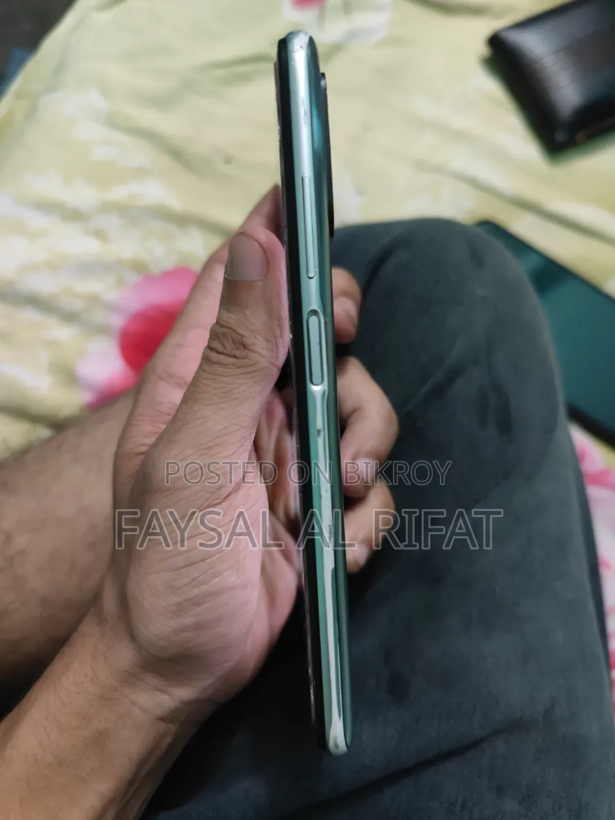 রিয়েলমি ১০টি ১২৮ জিবি রেড
