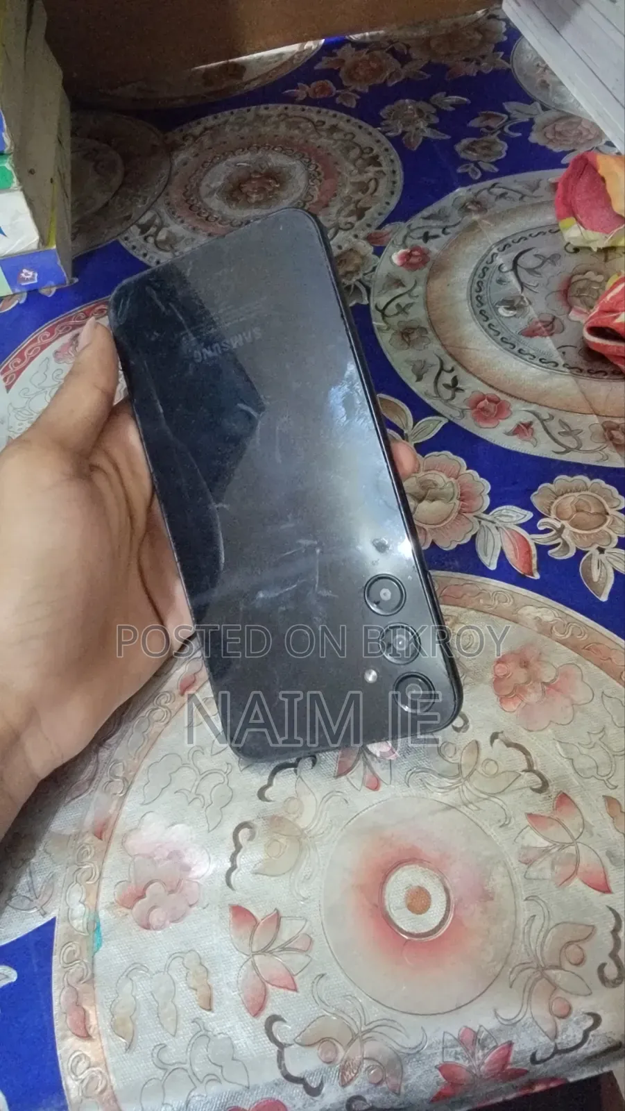 Samsung Galaxy A24 4G 128 GB Black