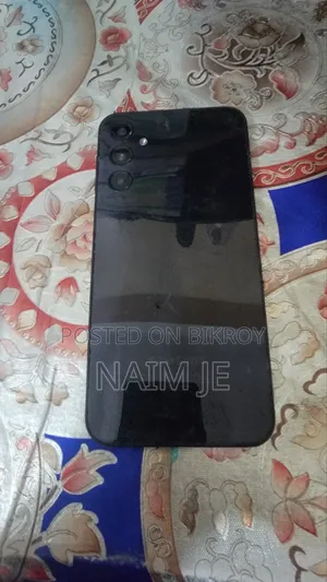 Samsung Galaxy A24 4G 128 GB Black