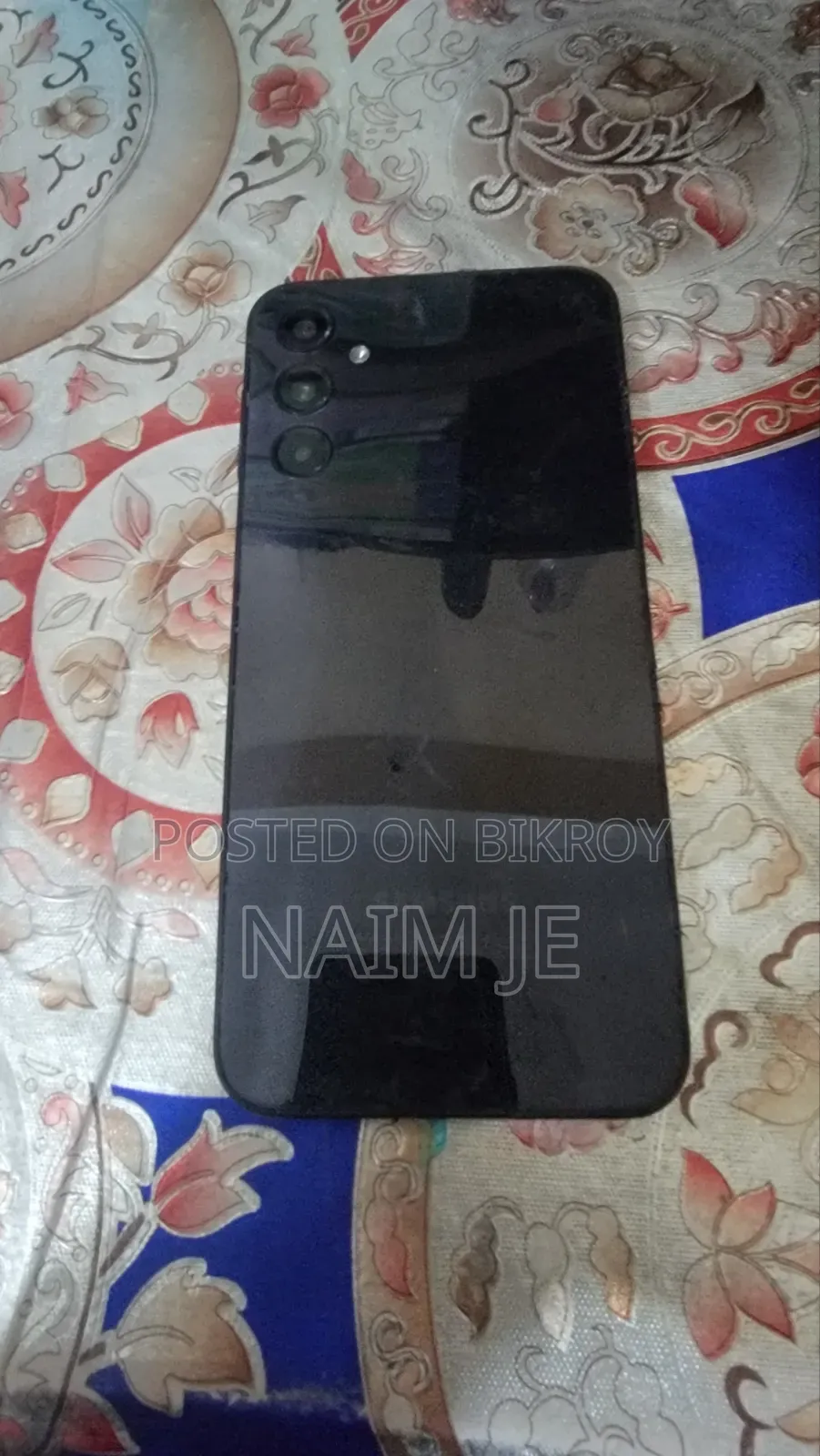 Samsung Galaxy A24 4G 128 GB Black