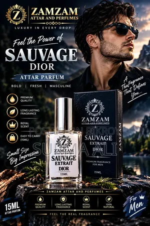 Dior Sauvage Parfum