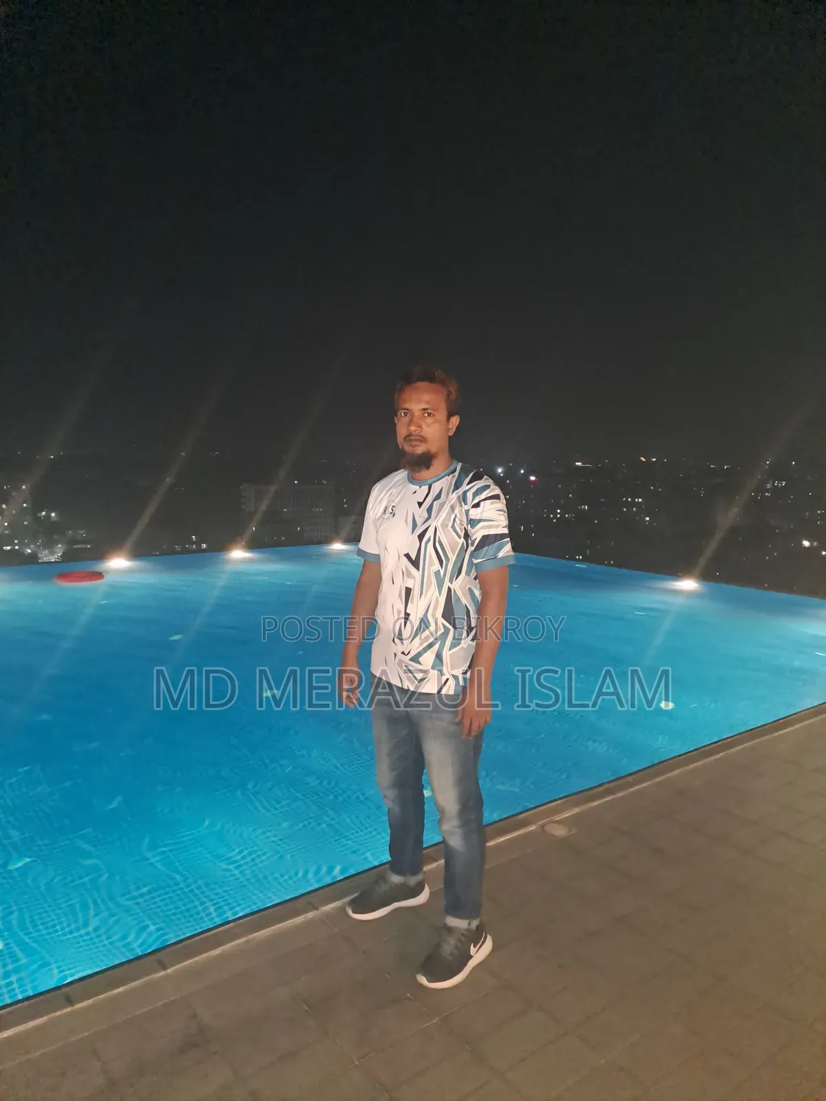 Md. Merazul Islam