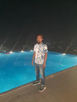 Md. Merazul Islam
