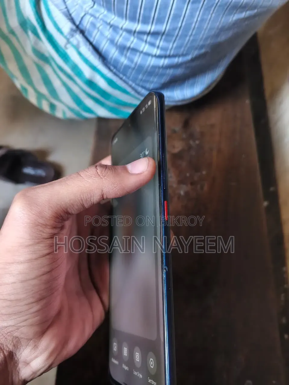Itel S26 Ultra 128 GB Black