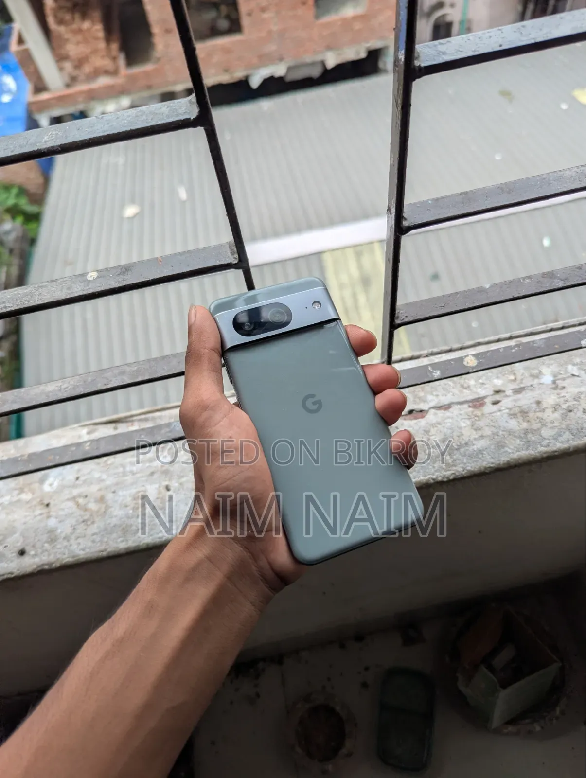 Google Pixel 8 ১২৮ জিবি