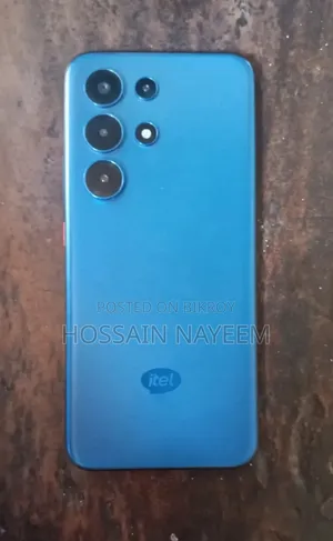 Itel S26 Ultra 128 GB Black