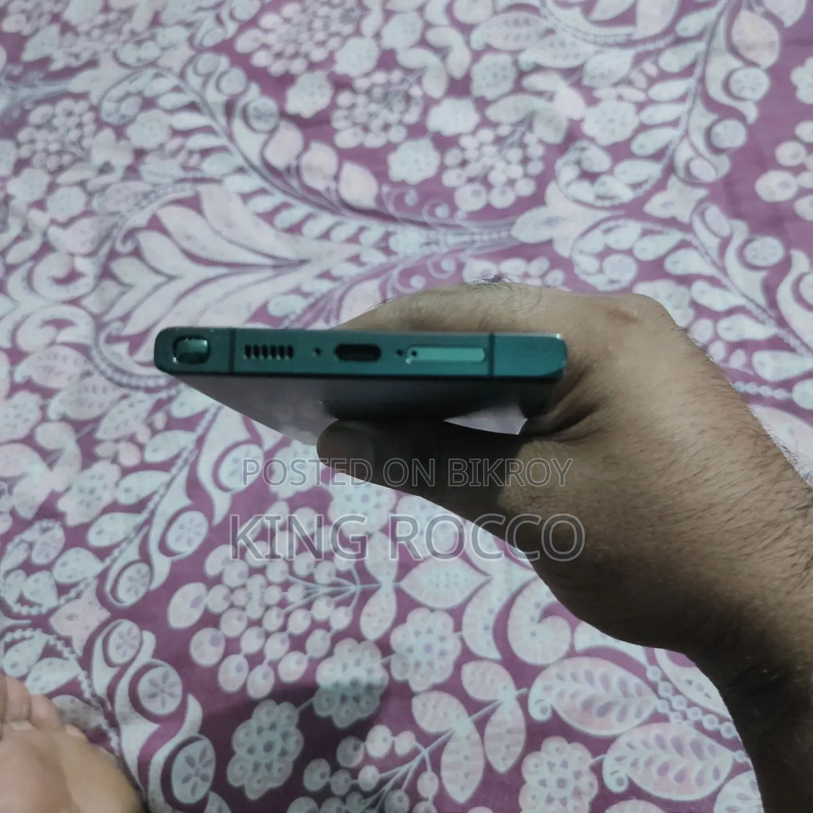 Samsung Galaxy S23 Ultra 256 GB Green