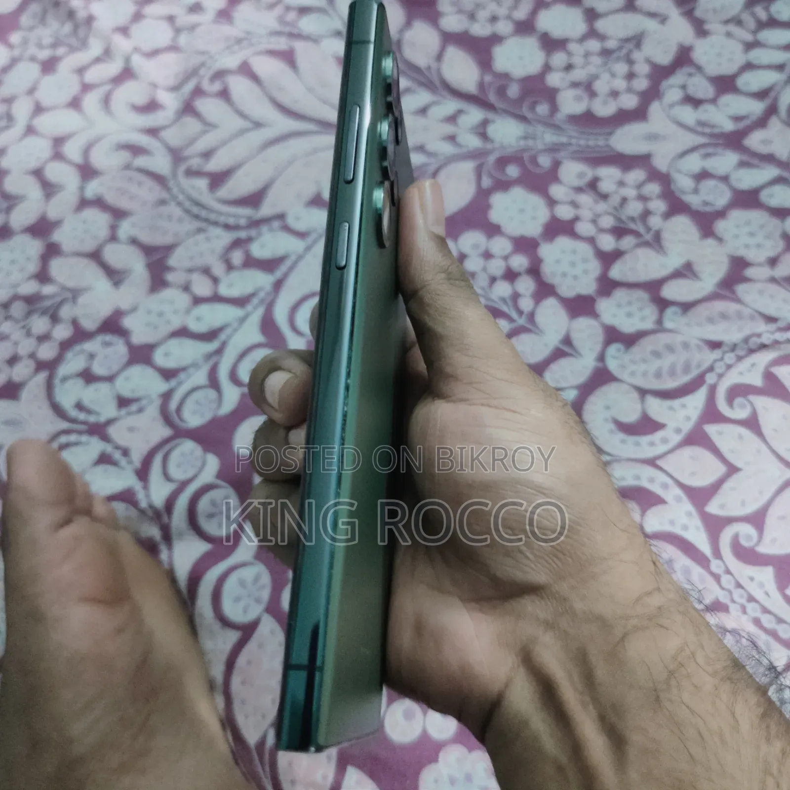Samsung Galaxy S23 Ultra 256 GB Green