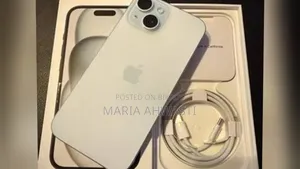 Apple iPhone 15 512 GB White