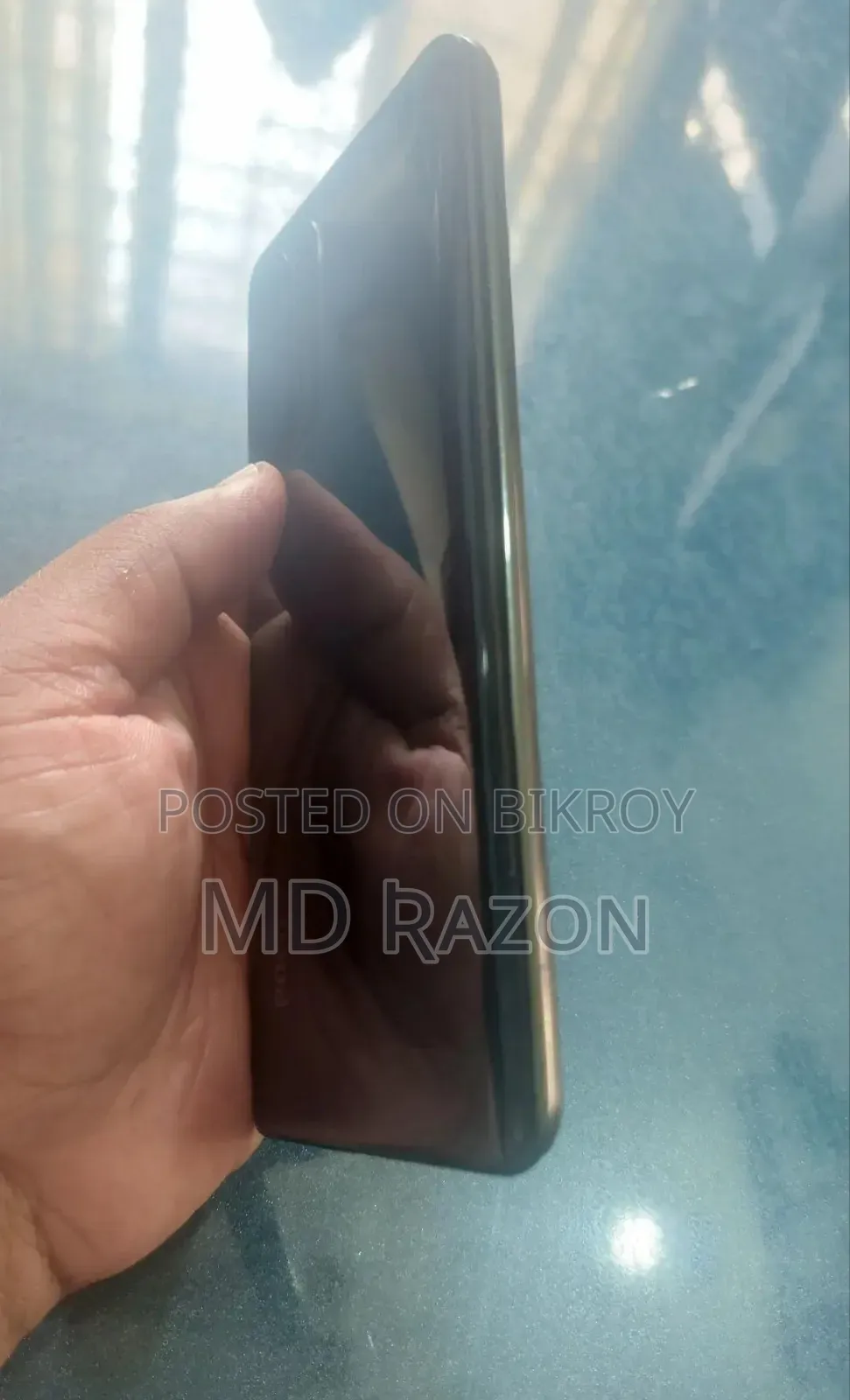 Xiaomi Poco F3 128 GB Black