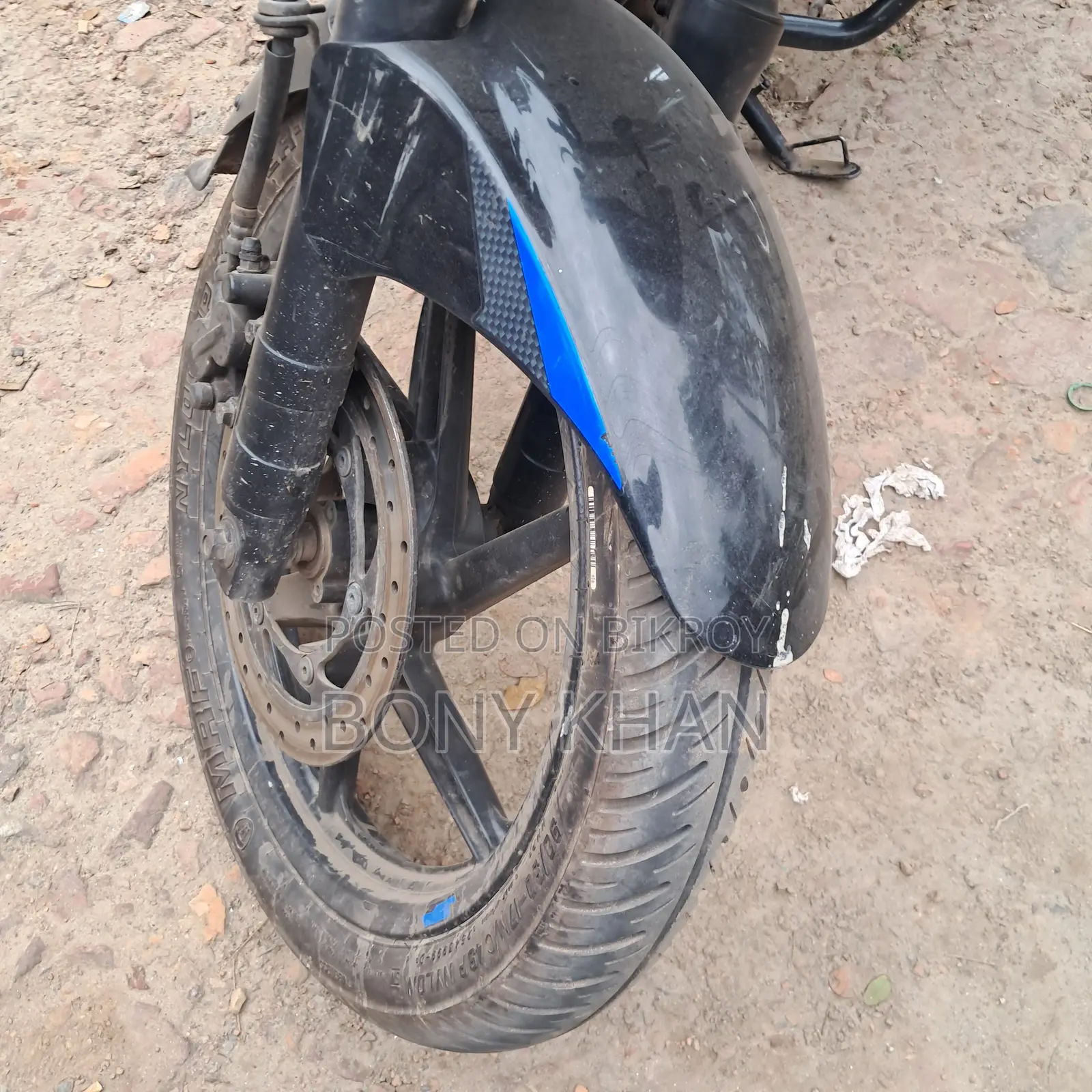 Bajaj Pulsar 150 2019 Black