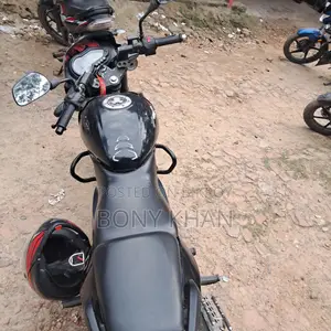 Bajaj Pulsar 150 2019 Black