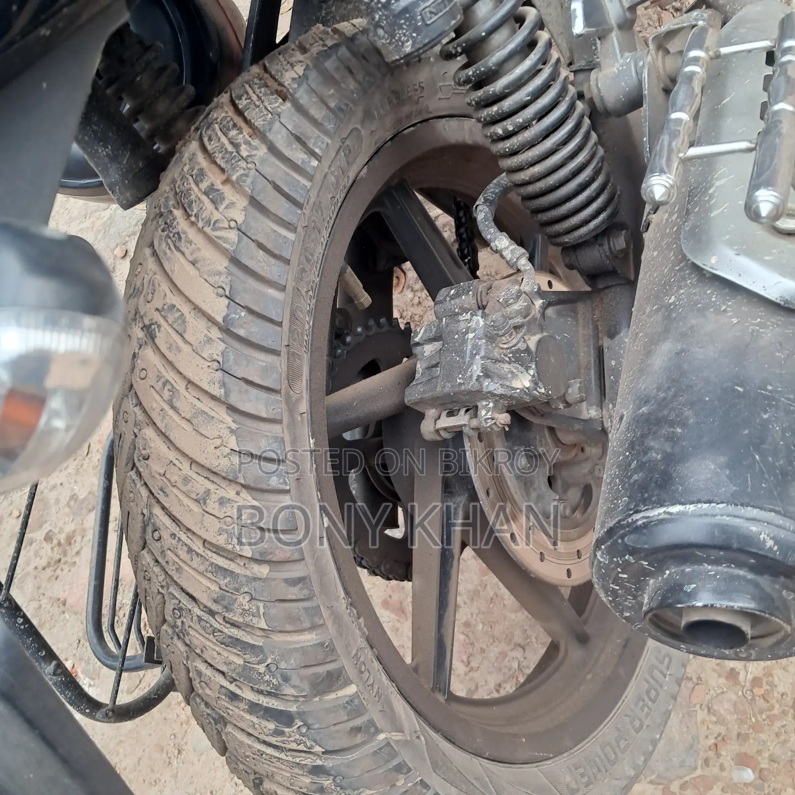 Bajaj Pulsar 150 2019 Black