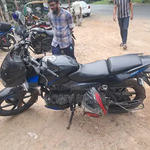 Bajaj Pulsar 150 2019 Black