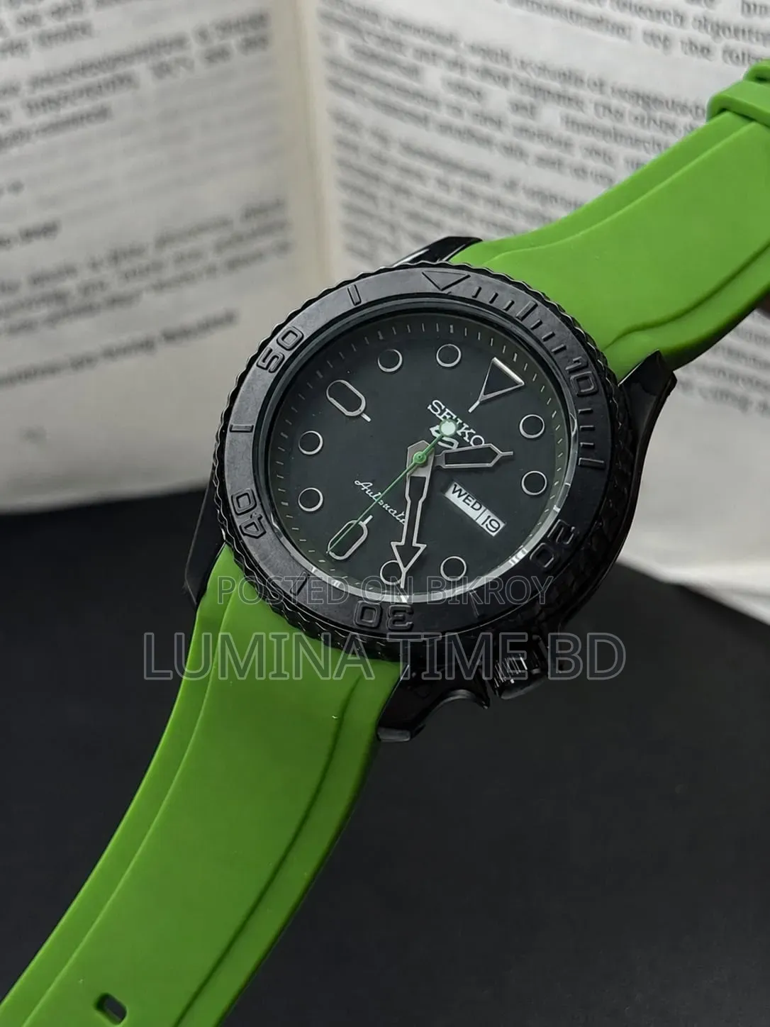 সাইকো অটোমেটিক ⌚⌚⌚