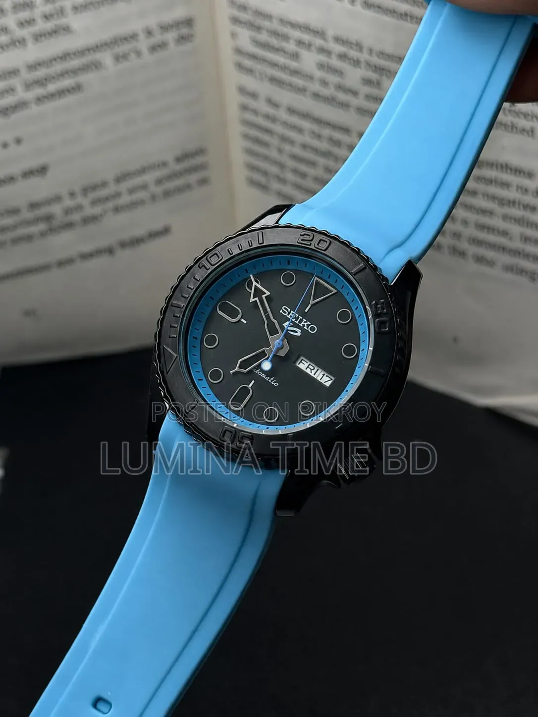 সাইকো অটোমেটিক ⌚⌚⌚