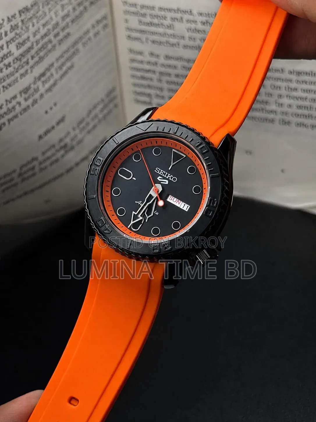 সাইকো অটোমেটিক ⌚⌚⌚