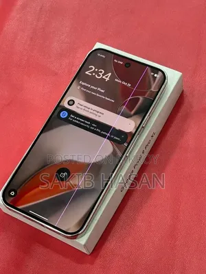 Google Pixel 9 Pro XL 128 GB White