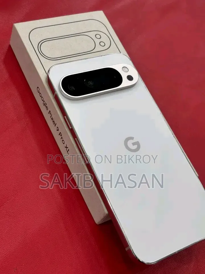 Google Pixel 9 Pro XL 128 GB White