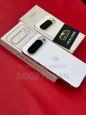 Google Pixel 9 Pro XL 128 GB White